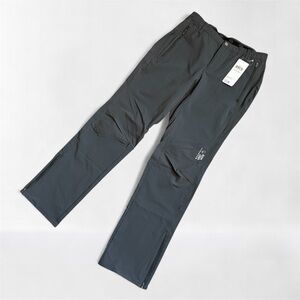 Mountain Hardwear Sultana Pant - Women’s M Regular - Dark Storm Gray
